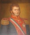 Bernardo O'Higgins: Military officer. 1st President of Chile.