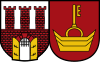 Coat of arms of Kórnik