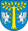 Coat of arms of Gmina Dębica