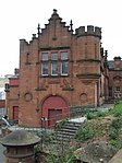 33, 35 Dumbarton Road, Partick Sewage Pumping Station