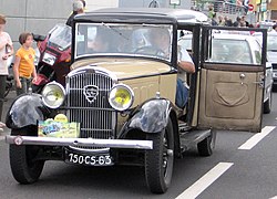 Peugeot 301