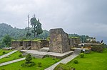 Rabdentse site of ancient capital of Sikkim