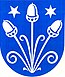 Blason de Ratíškovice