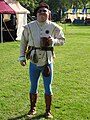 Renaissance-era costume