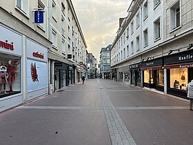 Image illustrative de l’article Rue Saint-Nicolas (Rouen)