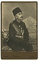 Photograph of Mehmed VI by Sébah & Joaillier, c. 1920