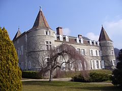 Château de Hautefort