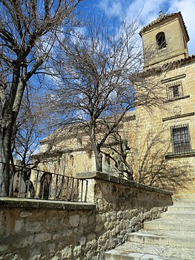 Iglesia de Santo Domingo.