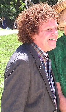 Sayer in 2009