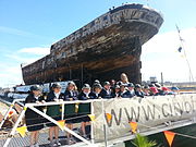 Schools are now regularly bringing groups of students to visit City of Adelaide