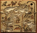 Ivory label of Pharaoh Semerkhet