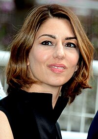 Sofia Coppola at the Cannes Film Festival in 2013