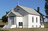 St. John's Evangelical Lutheran German Church and Cemetery