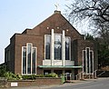 St Urban's Church, within the same parish as Our Lady of Lourdes Church