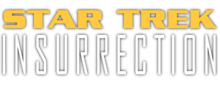 Description de l'image Star Trek Insurrection Logo.png.