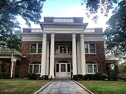 Herndon Home, built by African-American insurance magnate Alonzo Herndon