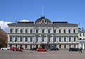 The Supreme Court of Finland on Pohjoisesplanadi.