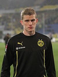 Image illustrative de l’article Sven Bender