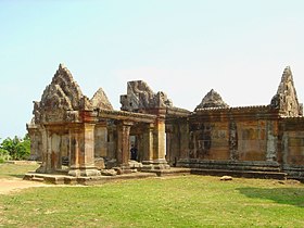 Image illustrative de l’article Temple de Preah Vihear