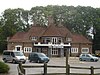 The Greyhound pub, Tinsley Green, West Sussex