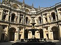 Cloisters of the Convent of Christ in Tomar (1557–1591)