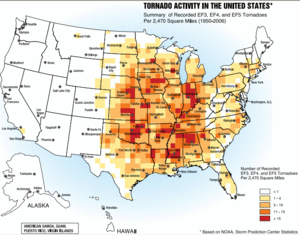 Tornado Alley