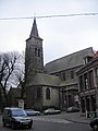 Church of Saint-Piat, Tournai