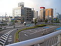 Estación Tsuchiura.