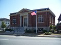 Carnegie Library of Valdosta, currently the Lowndes County Historical Society and Museum