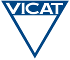 logo de Vicat (entreprise)