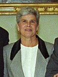 Violeta Chamorro (1990-1997) (94 años)