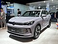 2024–present 大众途观L Pro Volkswagen Tiguan L Pro
