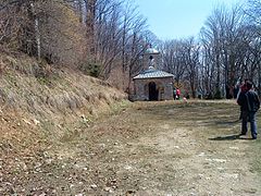 Vrben monastery