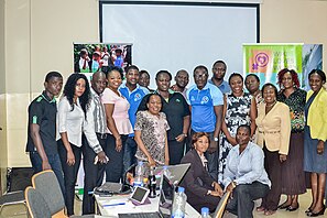 WIki Loves Women Event Women In Social Services- Promoting SDG in Nigeria