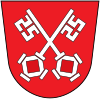 Principality of Regensburg, ruled by the former prince-archbishop of Mainz was added in 1803, after the annexation of Mainz by the French.