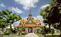 Wat Arun, Bangkok, Eingangsportal zum Ubosot