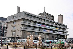 酒田市市政府