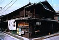 四間道の町屋の屋根神（愛知県名古屋市西区）