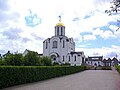 Church of St.Yevfrosinya of Polotsk (Russian Orthodox).