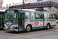 P-MP118K（呉羽製エアロスターKボディ） 横浜市交通局