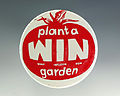 "Plant a WIN garden" button