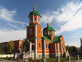 Igreja da Assunção de Khorol.