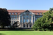 Seat of the Constitutional Court of the State of Berlin