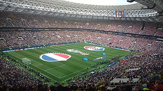 Coupe du monde 2018 (Finale).