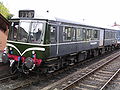 Class 127, no. 55976 at Bewdley