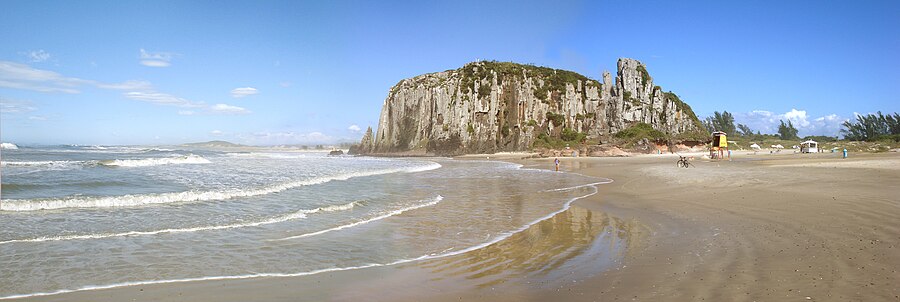 Praia da Guarita