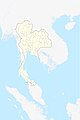 Image 62Thai administrative division in 2023 (Rama X) (from History of Thailand)