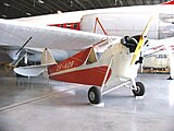 Aeronca C-2 CF-AOR.