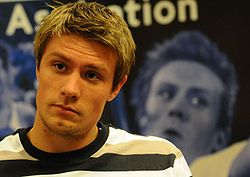 Andreas Thorkildsen 2008