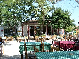 Argalasti square 2007